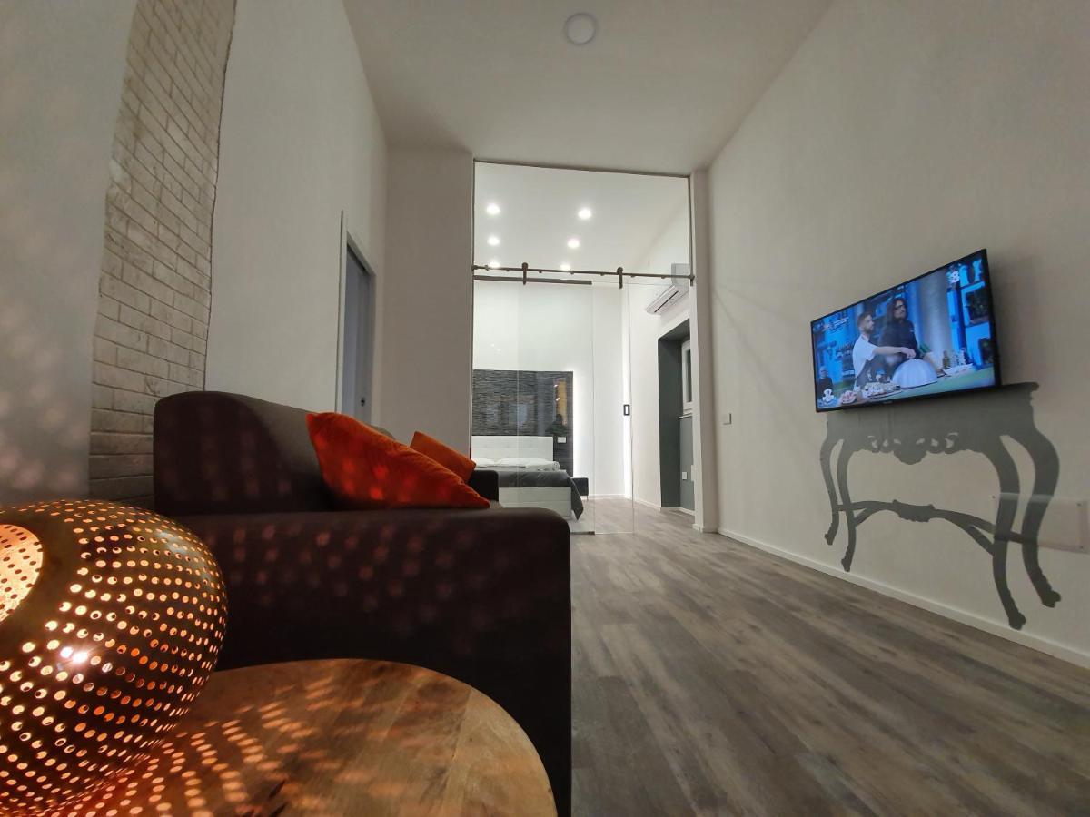 Space Suite Cagliari Exteriér fotografie