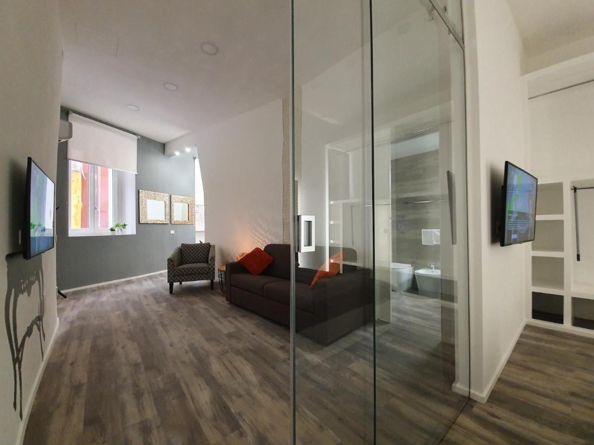 Space Suite Cagliari Exteriér fotografie