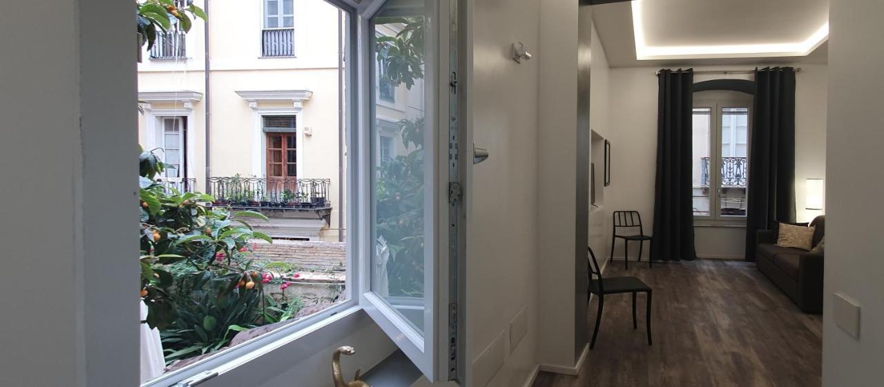 Space Suite Cagliari Exteriér fotografie